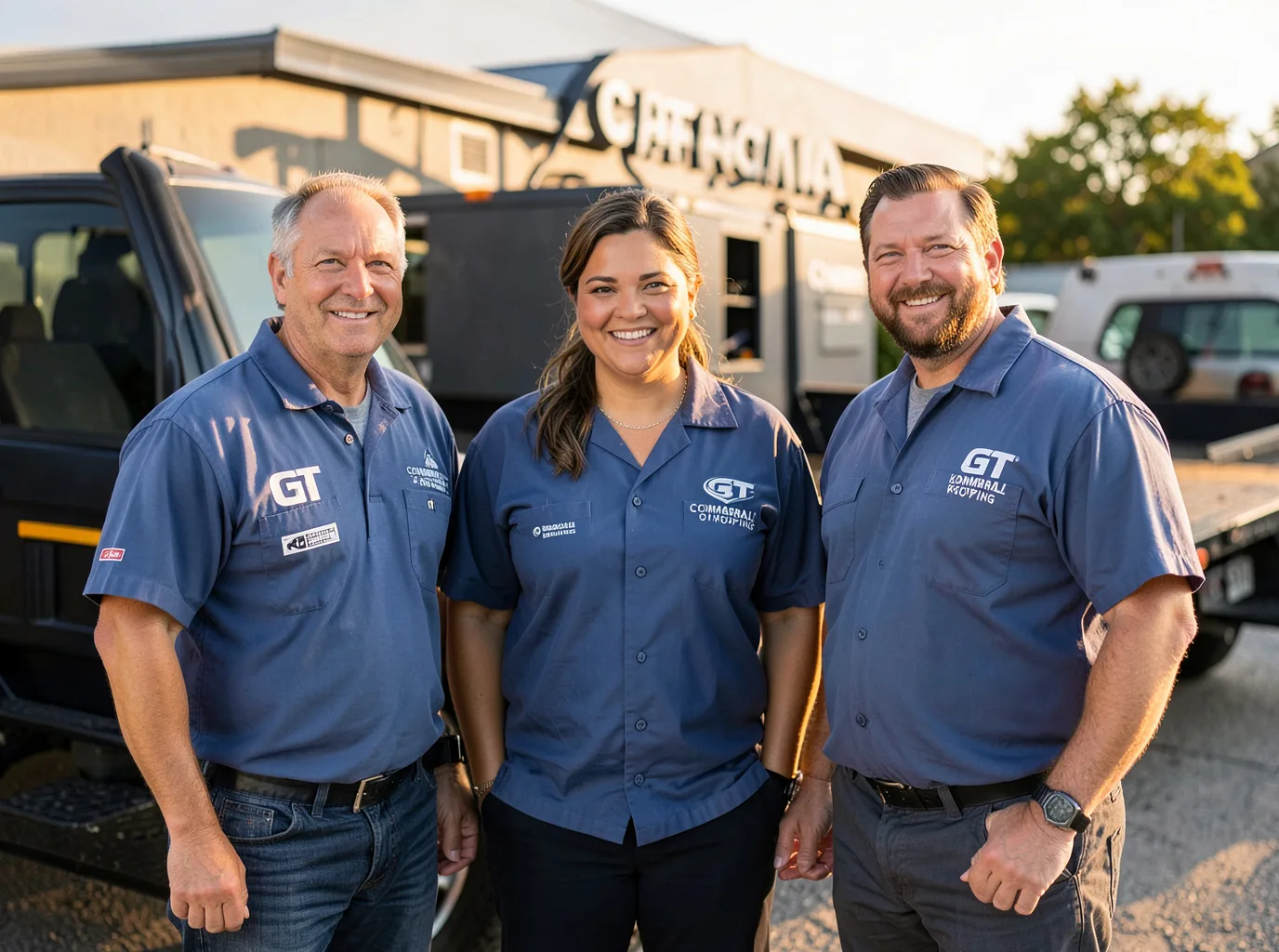 Flat Roof Repair company in South Vienna, OH